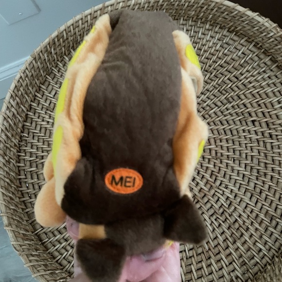 Studio Ghibli Totoro Plush Cat Bus Toy - Picture 2 of 6